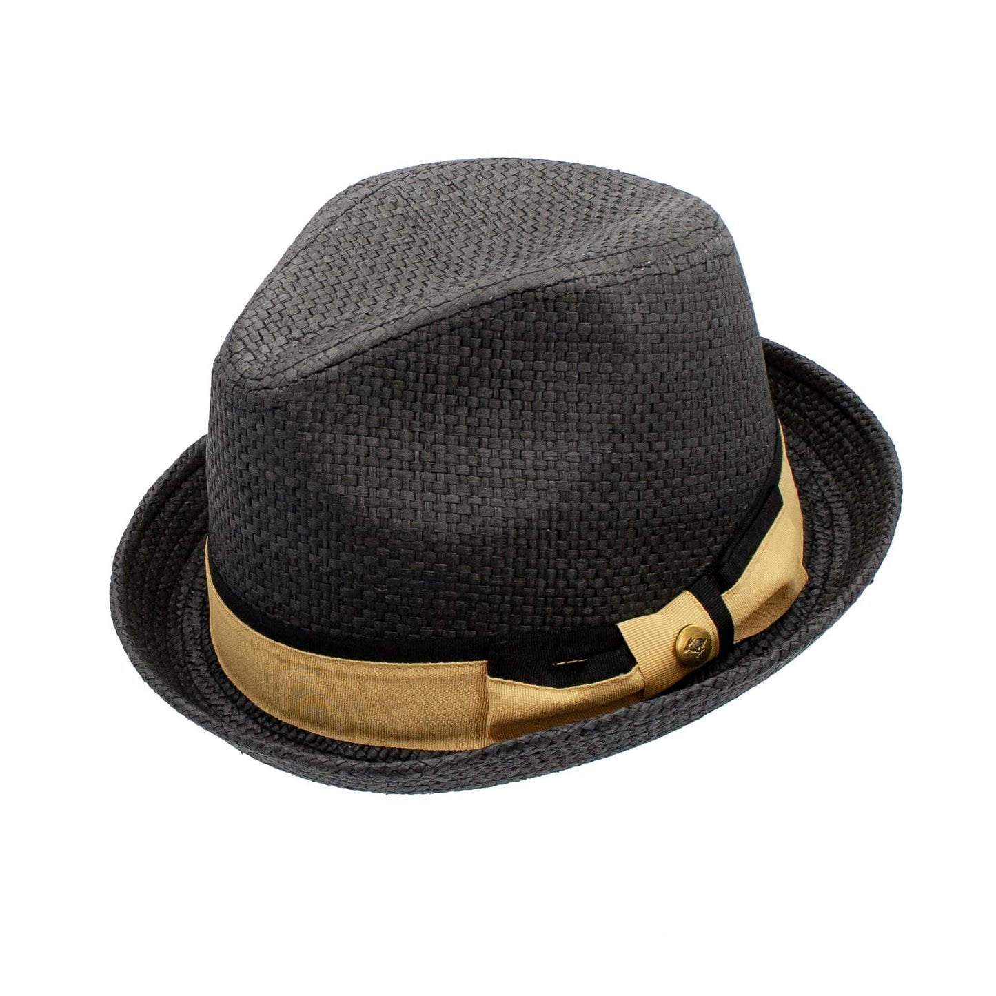 Peter Grimm Depp Fedora Hat