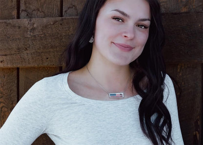 Montana Silversmiths Officially Licensed FFA Future Farmers of America Western Lifestyle Necklace