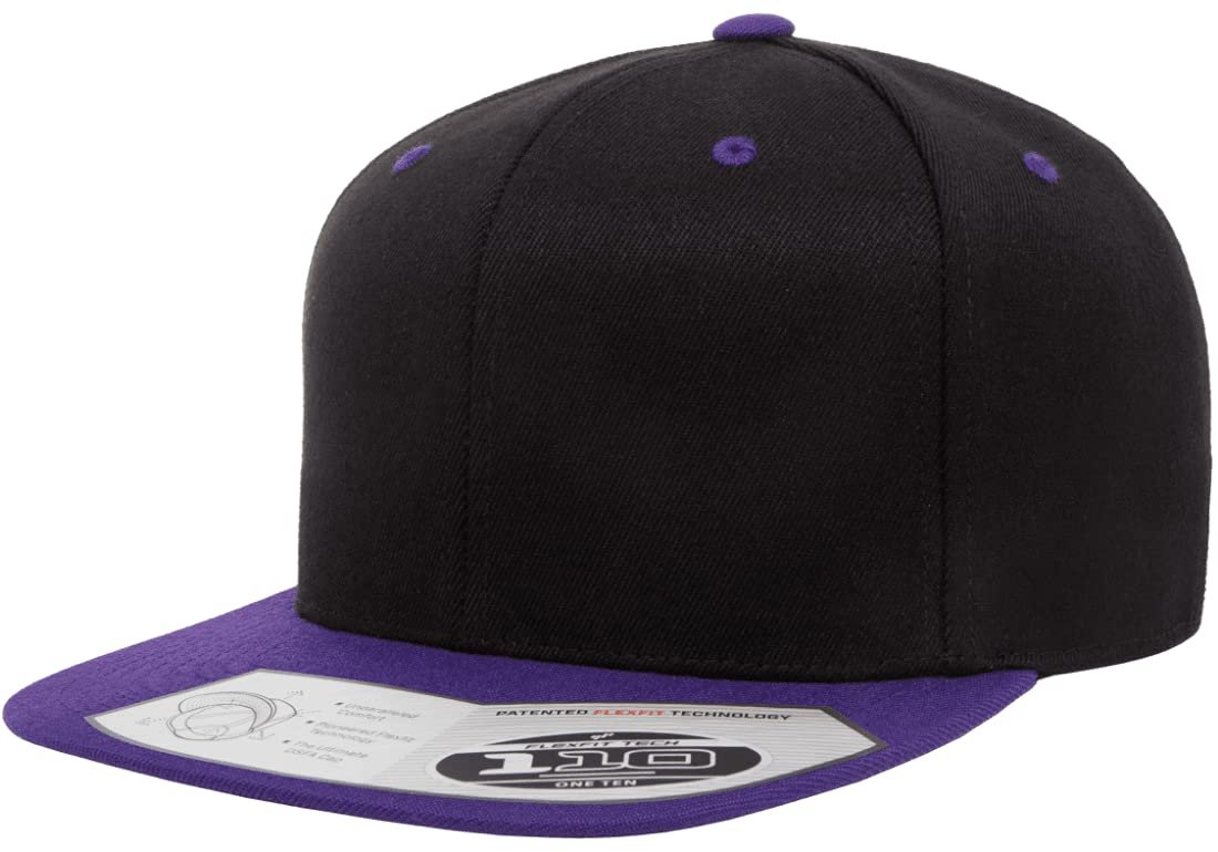 Flexfit Men's One Size 110 Classic Snapback