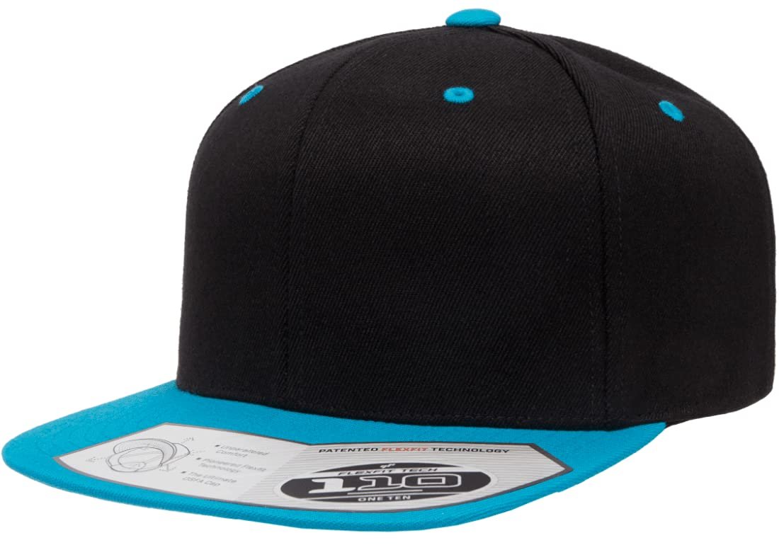 Flexfit Men's One Size 110 Classic Snapback