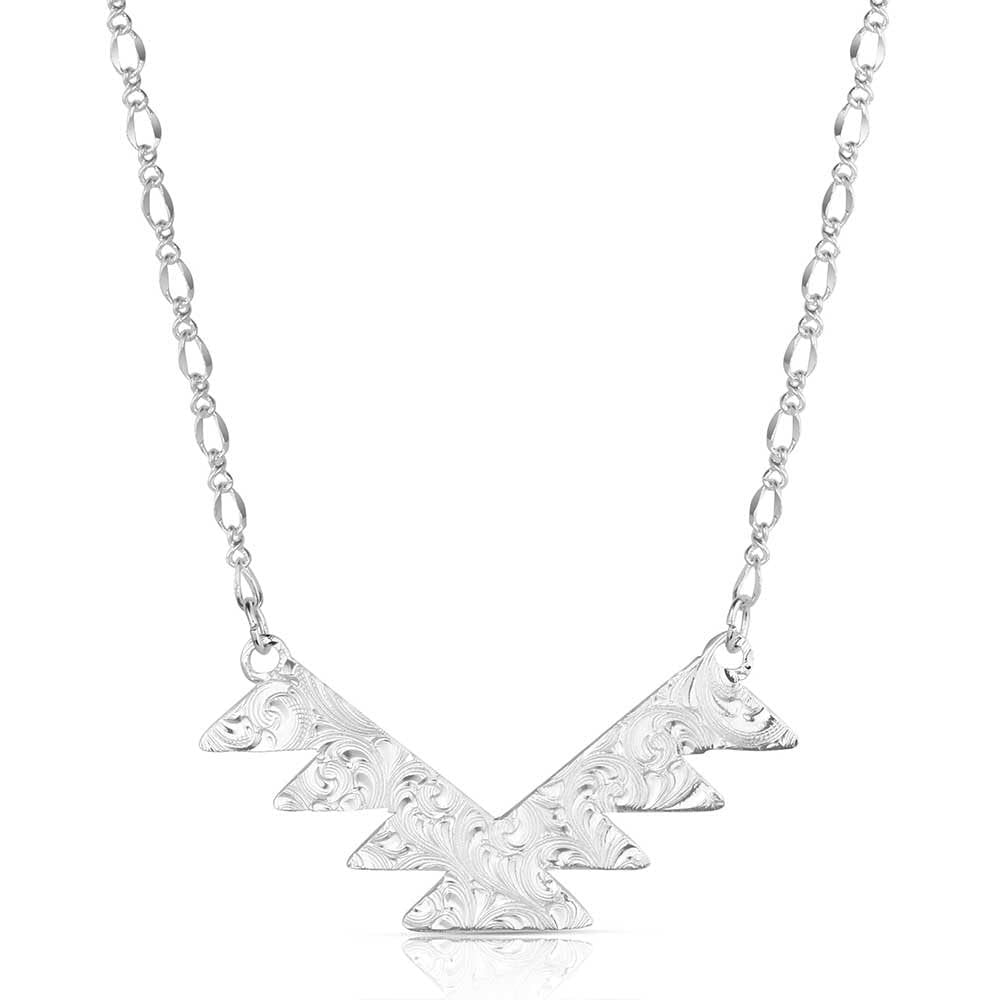 Montana Silversmiths Western Lifestyle Made in the USA Necklace