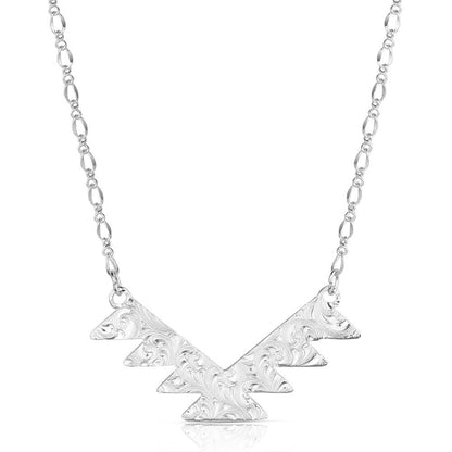 Montana Silversmiths Western Lifestyle Made in the USA Necklace