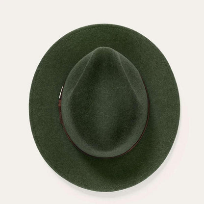 Stetson Explorer, Color: Loden, Size: L (TWEXPR-0424E7L0)