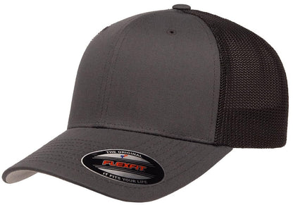 Flexfit Men's Ultrafibre Airmesh Fitted Cap