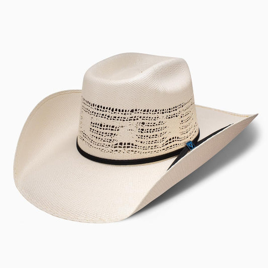 RESISTOL Cody Johnson CoJo Vaquero Bangora Straw Cowboy Hat