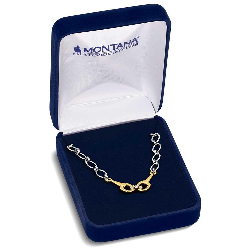 Montana Silversmiths Western Lifestyle Women's Chain/Link Necklace