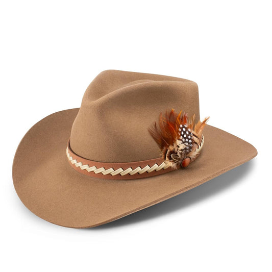 Charlie 1 Horse C1H x Lainey Wilson Road Runner Wool Western Hat