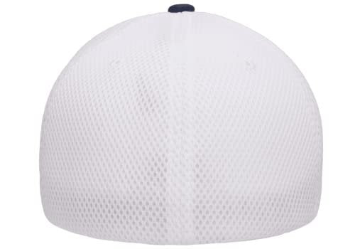 Flexfit Men's Ultrafibre Airmesh Fitted Cap