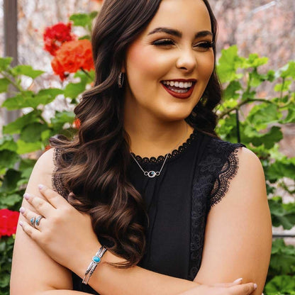 Montana Silversmiths Western Lifestyle Women's Turquoise Bracelet