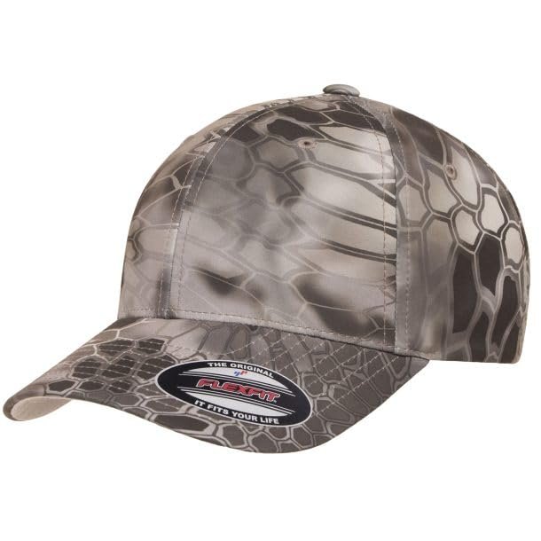 Flexfit Delta Seamless Carbon Cap