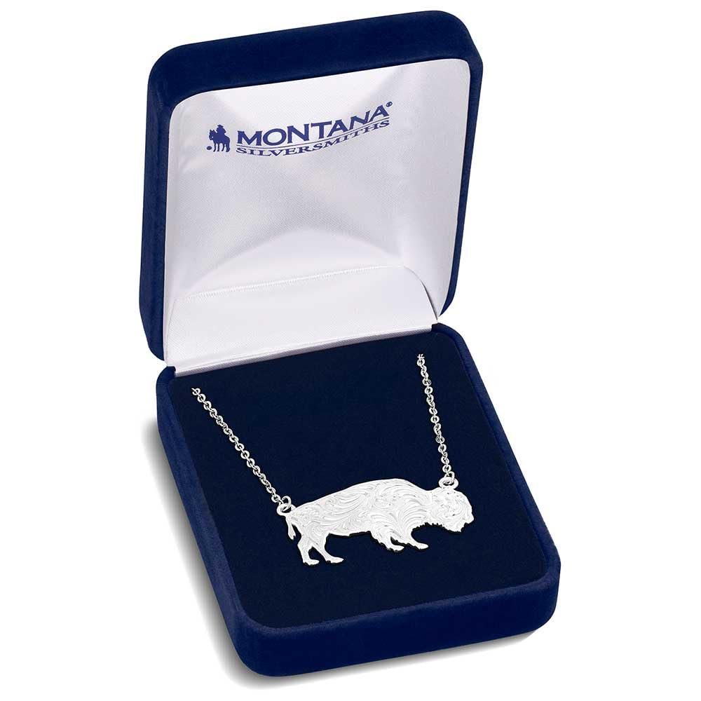 Montana Silversmiths Western Lifestyle Made in the USA Necklace