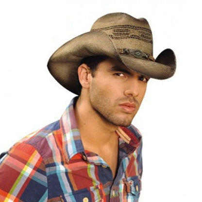 Bullhide Full Speed - Straw Cowboy Hat