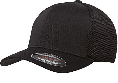 Flexfit Men's Ultrafibre Airmesh Fitted Cap