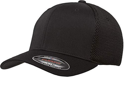 Flexfit Men's Ultrafibre Airmesh Fitted Cap