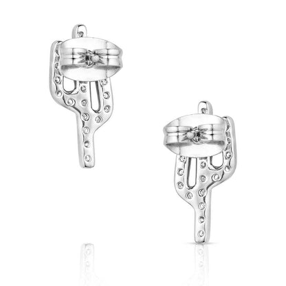 Montana Silversmiths Western Lifestyle Post/Stud Earrings