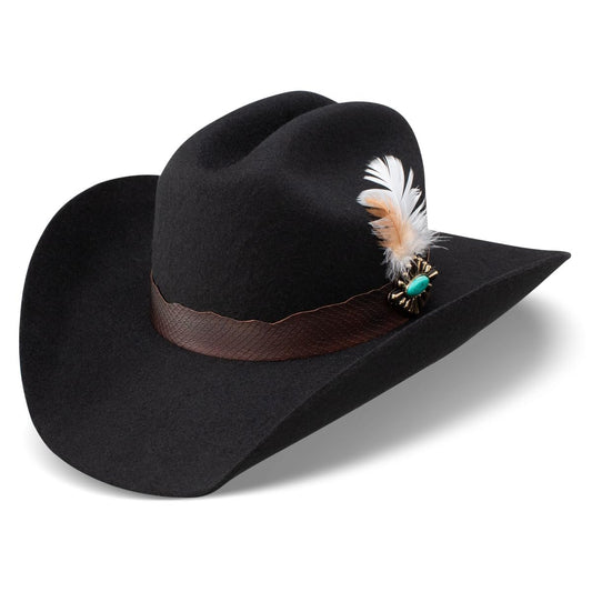 Charlie 1 Horse C1H x Lainey Wilson Saddle Up Wool Cowboy Hat