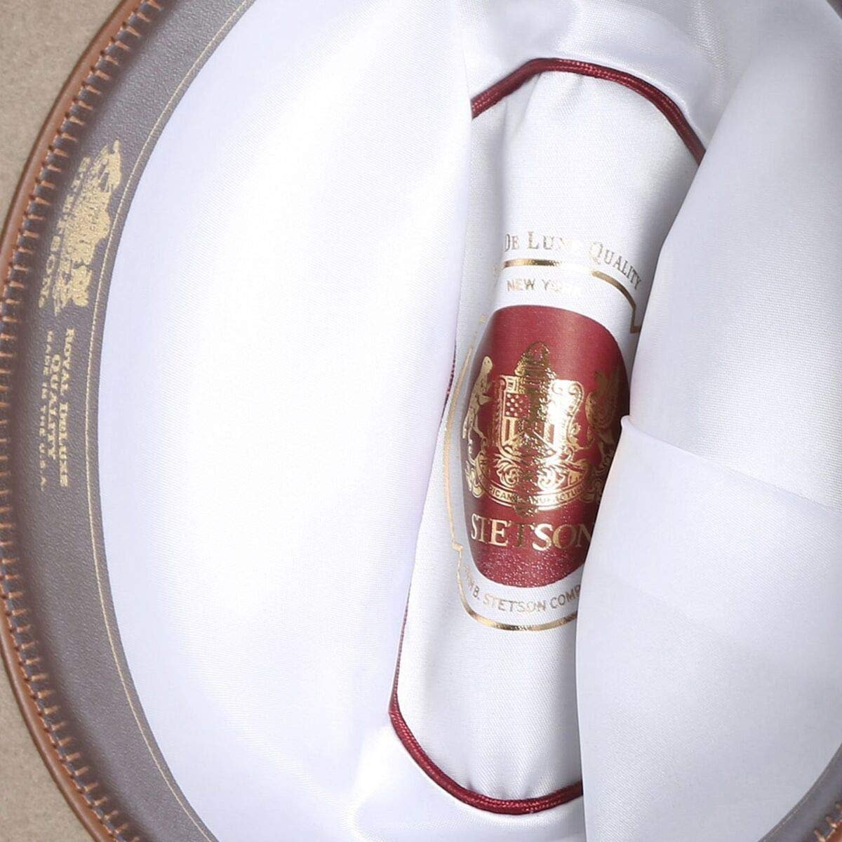 Stetson Men's Hat, Grey, 6 3/4