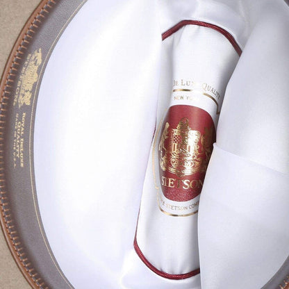 Stetson Men's Hat, Grey, 6 3/4