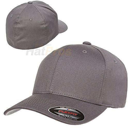Flexfit Men's Ultrafibre Airmesh Fitted Cap