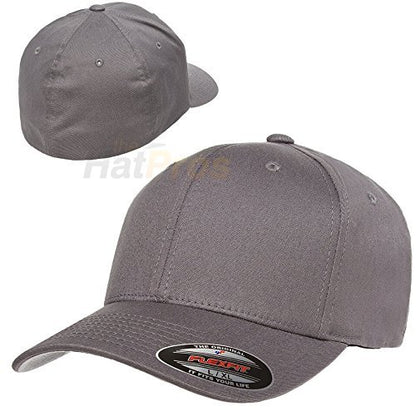 Flexfit Men's Ultrafibre Airmesh Fitted Cap