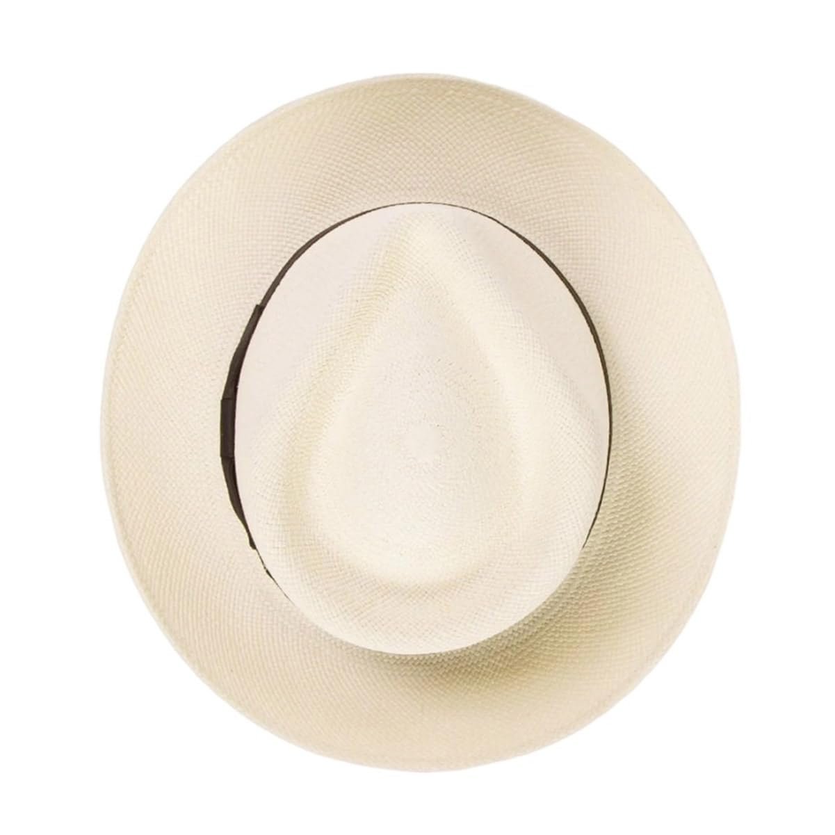 Stetson Men's Panama, Natural, Small