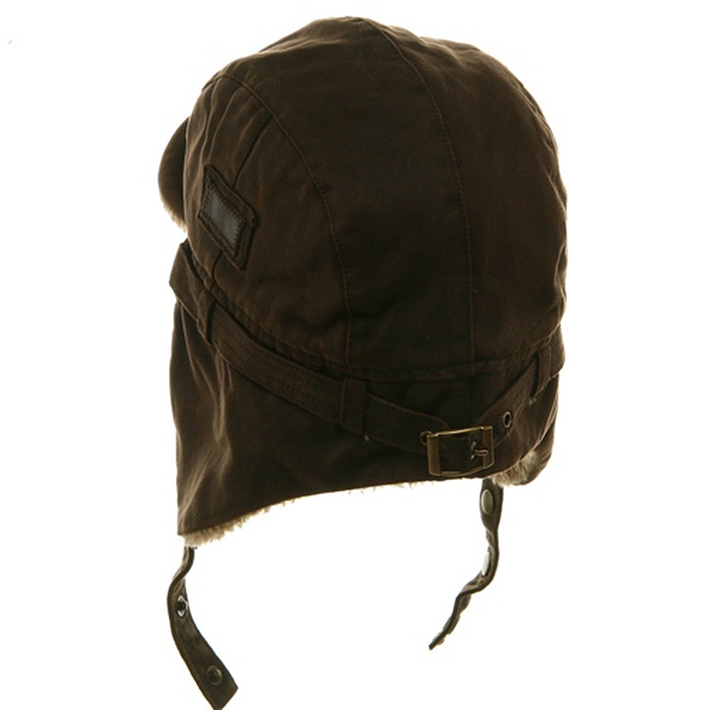 Broner Automatic Pilot Hat One Size