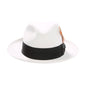 Stetson Temple Fur Felt Fedora Hat