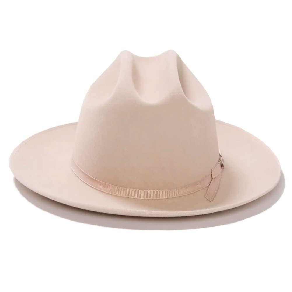 Stetson Open Road 6X Felt Cowboy Hat Chocolate