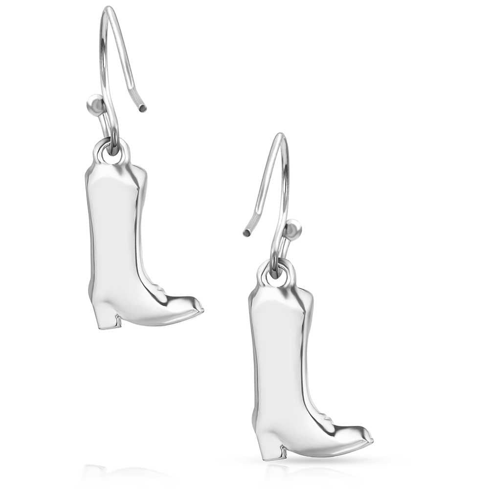 Montana Silversmiths Western Lifestyle Drop/Dangle Earrings