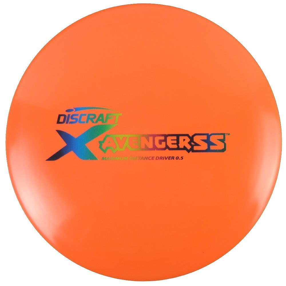 Discraft Elite X Avenger SS Distance Driver Golf Disc [Colors May Vary]