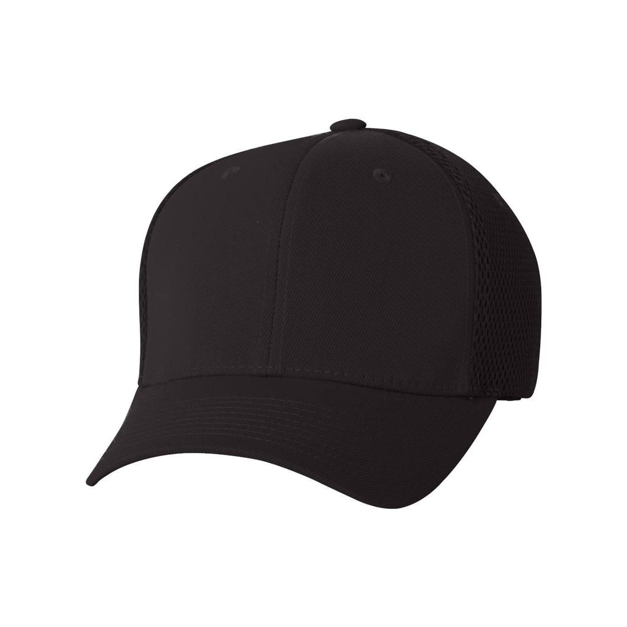 Flexfit Men's Ultrafibre Airmesh Fitted Cap