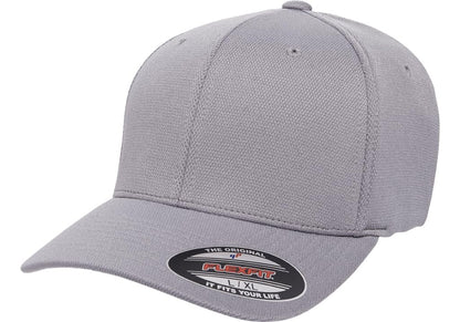 Flexfit Men's Cool & Dry Sport Silver, X-Large-XX-Large