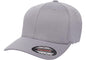 Flexfit Men's Cool & Dry Sport Silver, X-Large-XX-Large