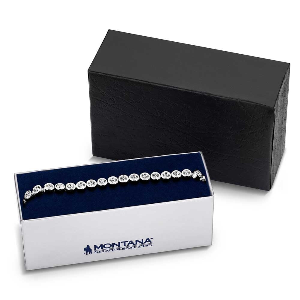 Montana Silversmiths Western Lifestyle Women's Chain/Link Bracelet