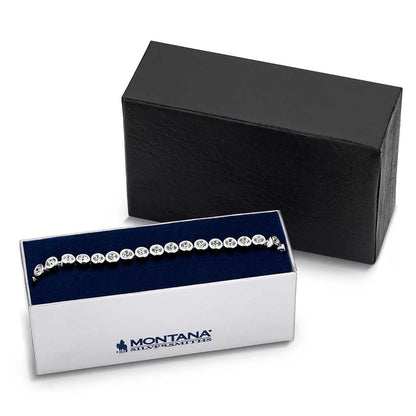 Montana Silversmiths Western Lifestyle Women's Chain/Link Bracelet