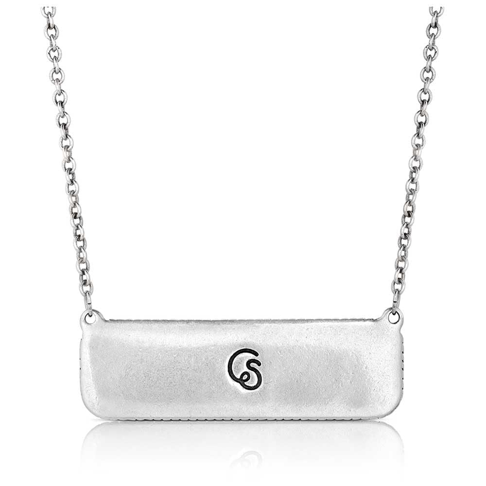 Montana Silversmiths Western Lifestyle Pendant Necklace