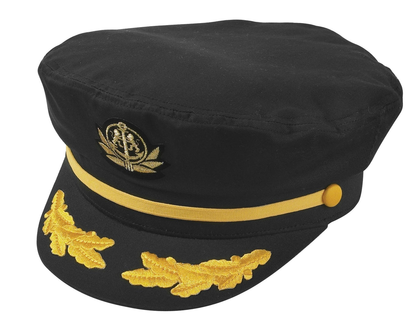 Broner Original Flag Ship Yacht Cap. One Size Fits Most