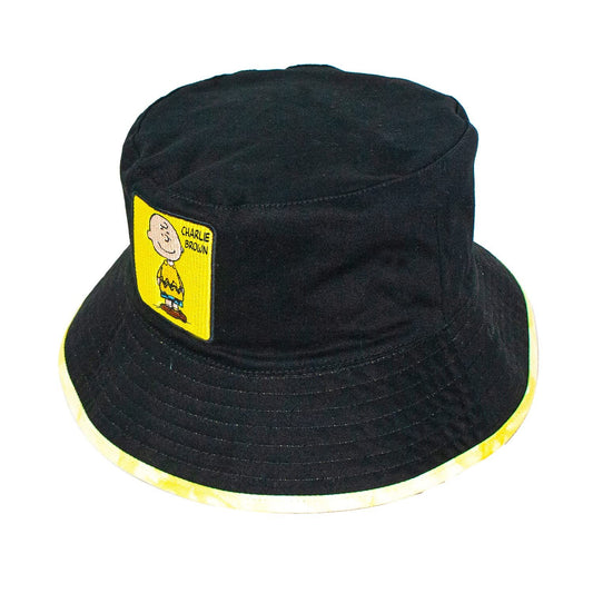 Peter Grimm Peanuts Cartoon Collection, Unisex Character Bucket Hats