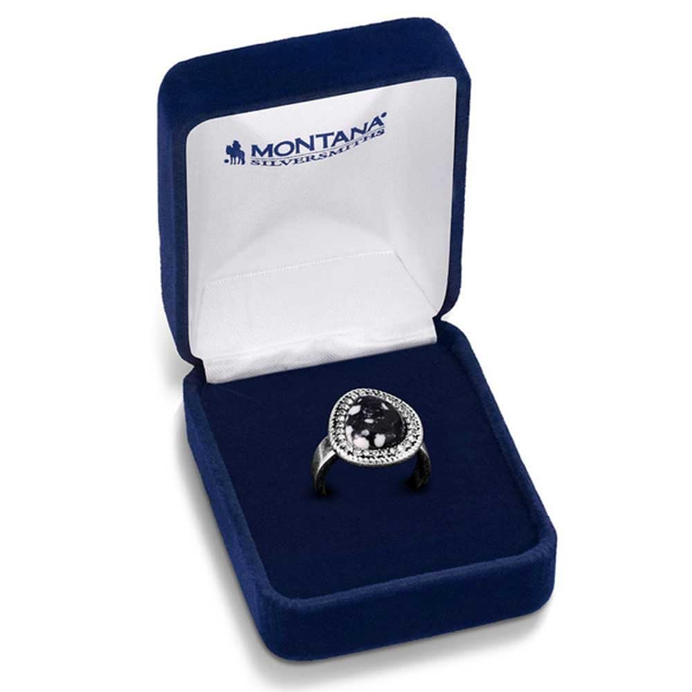 Montana Silversmiths Western Lifestyle Wrap Ring