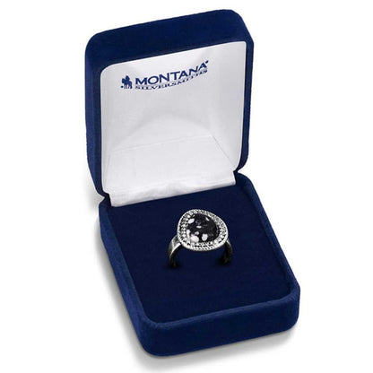 Montana Silversmiths Western Lifestyle Wrap Ring