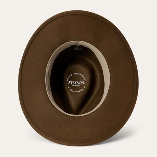 Stetson Mountain Sky, Color: Sage, Size: XL (SWMTSK-813242XL)