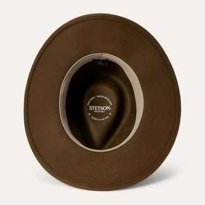 Stetson Mountain Sky, Color: Sage, Size: XL (SWMTSK-813242XL)