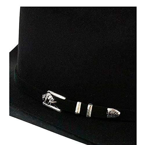 Stetson Men's Apache 4X Felt Cowboy Hat