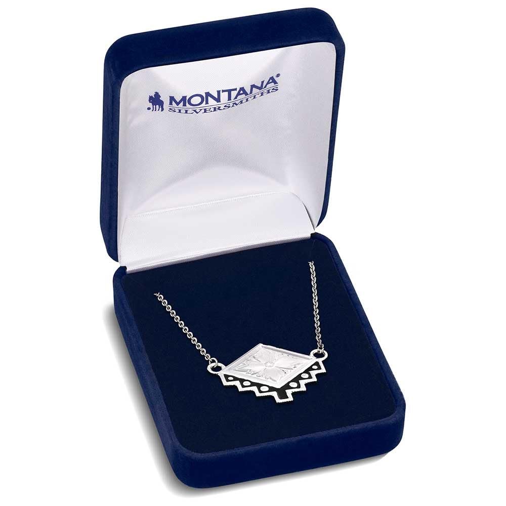 Montana Silversmiths Western Lifestyle Made in the USA Necklace