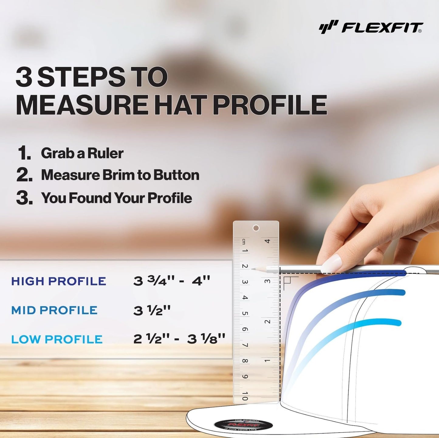 Flexfit Men's Pro-Formance