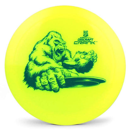 Discraft Big Z Collection Crank