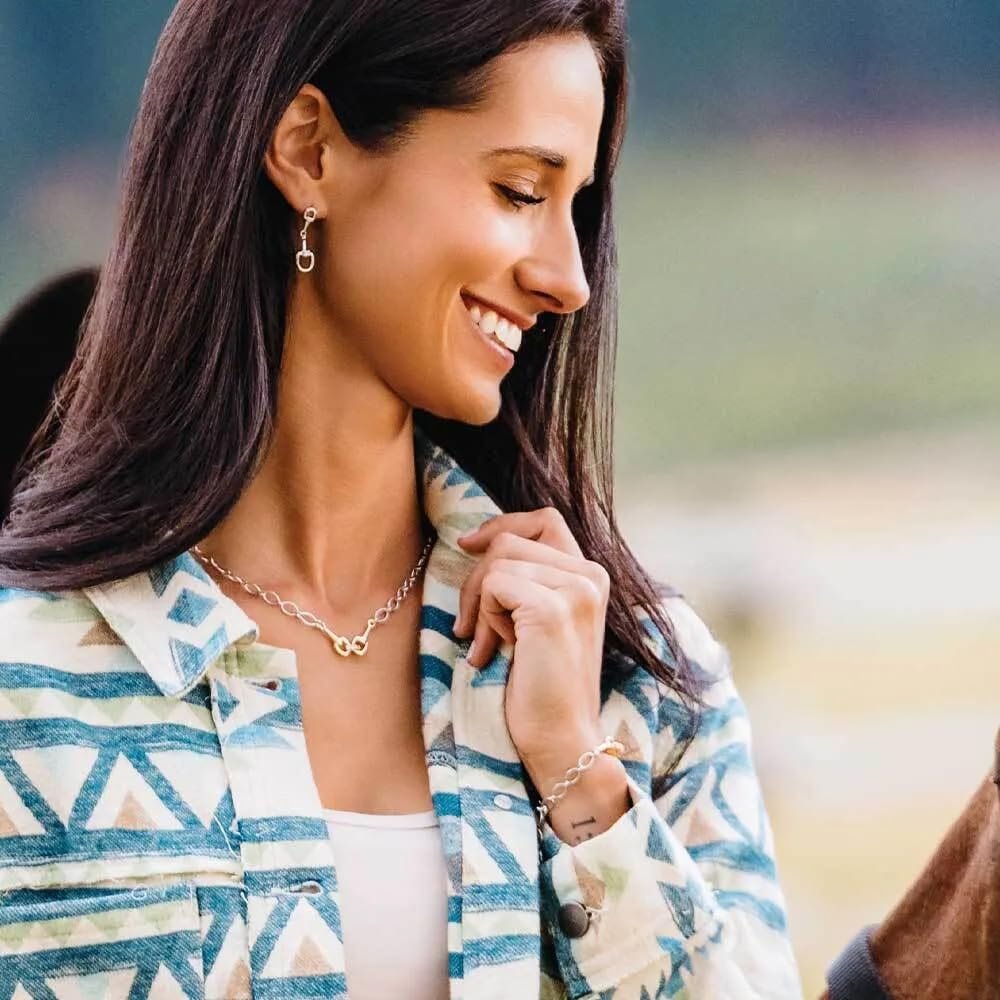 Montana Silversmiths Western Lifestyle Women's Chain/Link Necklace