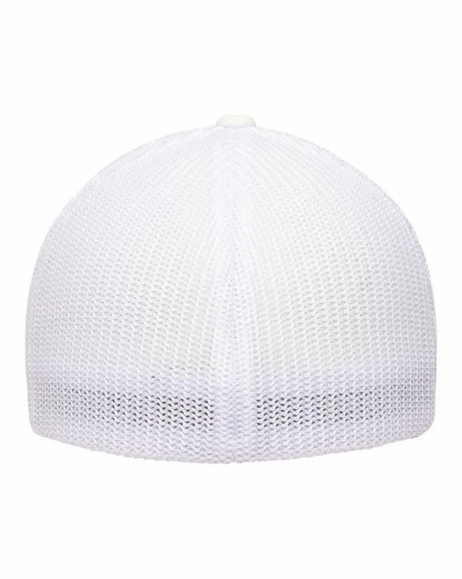 Flexfit Trucker Mesh Fitted Cap