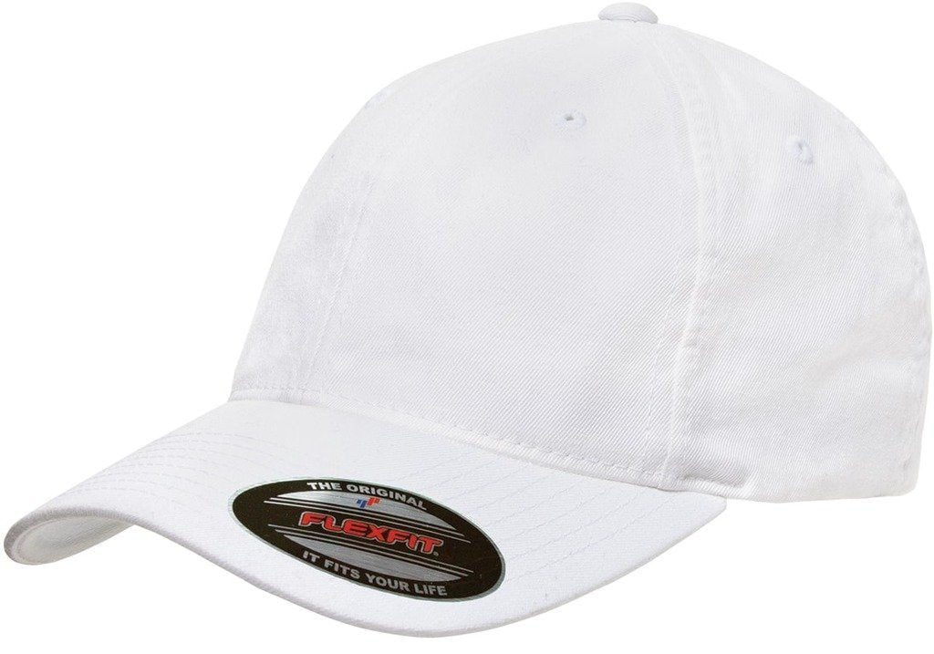 Flexfit Low Profile Garment Washed Cotton Cap