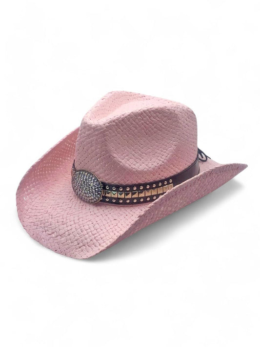 Peter Grimm Women's Gila Drifter – Rhinestone Cowgirl Hat